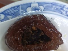 藕粉汤圆-粗茶淡饭(东关街店)