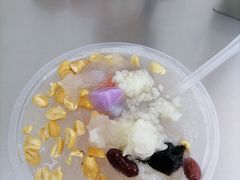 -正宗八宝冰饭·非遗冰饭·烧烤(奎桥店)