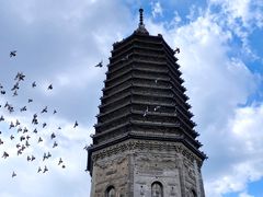 -古塔公园
