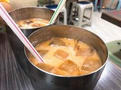 冻奶茶-新记餐厅(香槟大厦店)