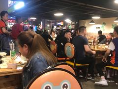 -味之绝热血美蛙鱼火锅(中坝店)