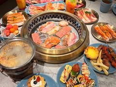 -汉阳廷自助烤肉(同和金铂天地店)