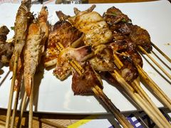 -平娃三宝烧烤·面食(南小街店)