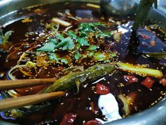 三角峰-好巴适藤椒鱼(红牌楼北街店)