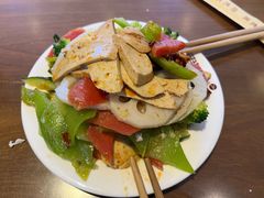 -建基泡馍·西安老字号·清真(永宁店)