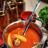 他家干式熟成牛肉的保鲜技术很牛，最大程度锁住汁水