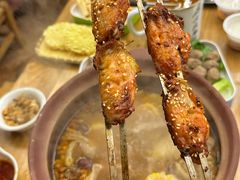 -热巴姐姐羊肉泥炉(湘江世纪城店)