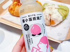 -喜茶(贵阳国贸逸天城店)