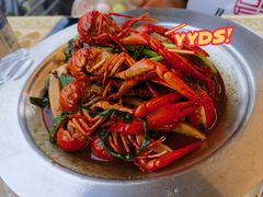 瞿记香辣虾-聚味瞿记·龙虾堂(渔人码头二店)