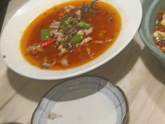 -周渝食惦·酸菜鱼精致川菜(横岗店)