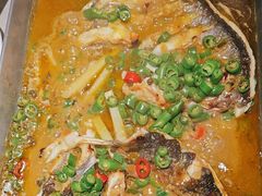 -半天妖烤鱼(方庄店)