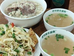 -老刘家永盛斋·传统泡馍(东关南街店)