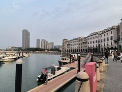 -南沙游艇会·大兵船餐厅