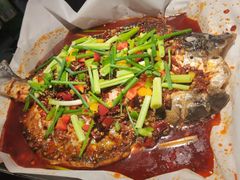 -鱼鼎香烤鱼火锅(华发商都店)