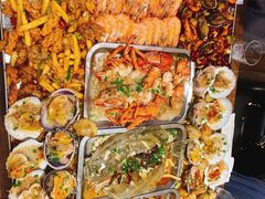 -日进一片海.生腌海鲜火锅.宵夜烧烤(三里屯总店)