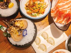 -东海怡品海鲜豆捞(星街坊店)