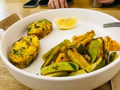 马蹄鸡蛋饼-Green Option(官舍店)