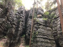 -梭布垭石林景区