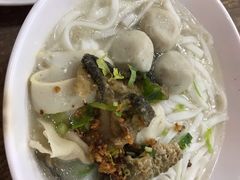 招牌鱼旦粉面-其美潮州鱼旦粉世家(花城汇南区分店)