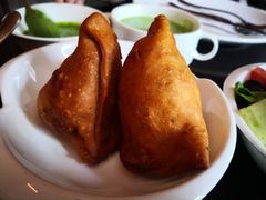 -克比叔叔印度餐厅Kebabs on the Grille(永康路分店)