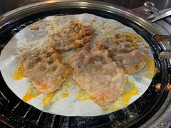 -牛味道炭火烤肉(湖前总店)