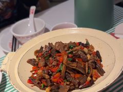 -楼兰新疆菜(江宁万达店)
