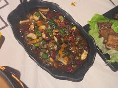 -云晓光头烧烤吧(川沙绿地店)