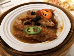 豉味蒸凤爪-潮福城大酒楼(湖滨北路店)