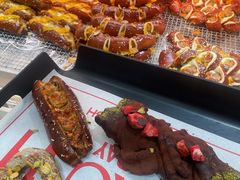 -HOT CRUSH趁热集合·现烤面包(环球港店)