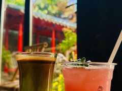 -Metal hands·铁手咖啡