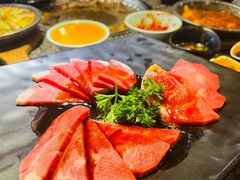 -汉拿山烤肉(东直门东方银座店)