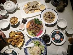 -老浒记烤鸭-北京菜(琉璃厂店)