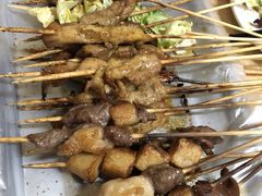 -老大鸡肉串(天津店)