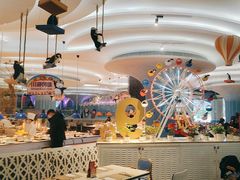 -帝企鹅自助餐厅•儿童岛•真企鹅(长隆企鹅酒店)