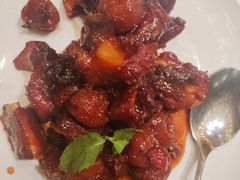 -海尔洲际酒店天下一品中餐厅