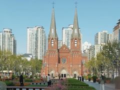 -徐家汇天主堂