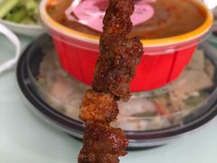 羊肉串-西贝莜面村(东莞壹号广场店)