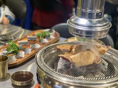 -本炙炭烤·蒲烧活鳗料理店(金沙洲店)