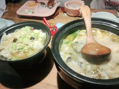 -九锅一堂酸菜鱼(万达广场店)