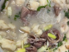 -天发芽·何记葫芦头泡馍·老字号(小南门店)
