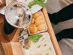 -左庭右院鲜牛肉火锅(环球港店)