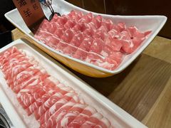 -百草滩羊清水涮羊肉(长城路店)