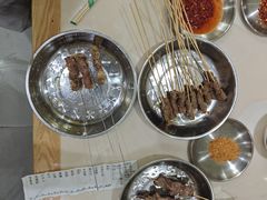 -五十中小肉串(南站店)