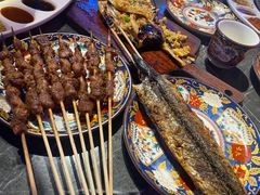 -十三姨正合丰烤肉(营迹路店)