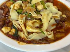 -马旭土鸡焖花卷新疆菜大盘鸡·真域顺西域美食(天马大道店)