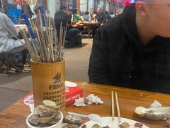 -清真·老金烧烤·小龙虾(奥体中路店)