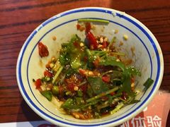 -沙胆彪炭炉牛杂煲(成都玉林店)