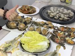 -船奇蒸汽海鲜·闽菜(八市海鲜总店)