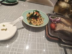 -东方亚克西餐厅(西康路店)