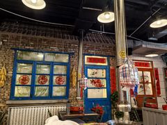 -永安里地摊烤肉(首创店)